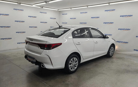 KIA Rio IV, 2021 год, 1 670 000 рублей, 3 фотография
