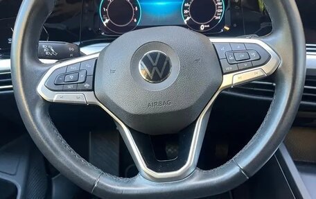 Volkswagen Golf VIII, 2023 год, 2 950 000 рублей, 15 фотография
