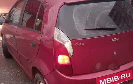 Chery Kimo (A1), 2009 год, 150 000 рублей, 5 фотография