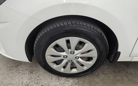 KIA Rio IV, 2021 год, 1 670 000 рублей, 15 фотография
