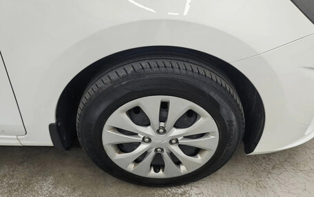 KIA Rio IV, 2021 год, 1 670 000 рублей, 14 фотография