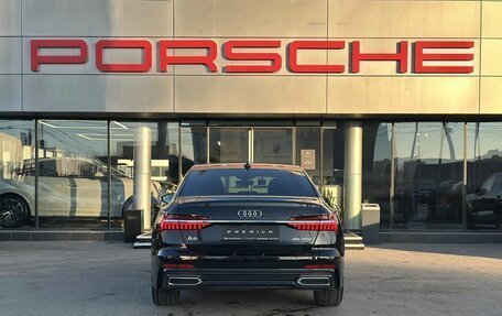 Audi A6, 2021 год, 4 200 000 рублей, 6 фотография