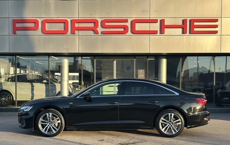Audi A6, 2021 год, 4 200 000 рублей, 2 фотография