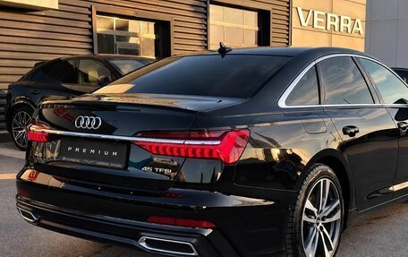 Audi A6, 2021 год, 4 200 000 рублей, 10 фотография