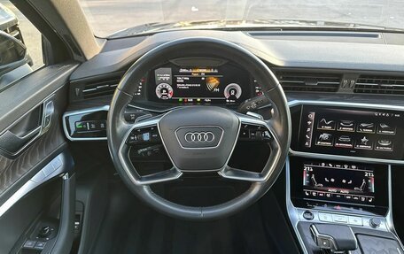 Audi A6, 2021 год, 4 200 000 рублей, 12 фотография