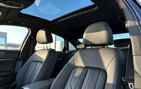 Audi A6, 2021 год, 4 200 000 рублей, 29 фотография