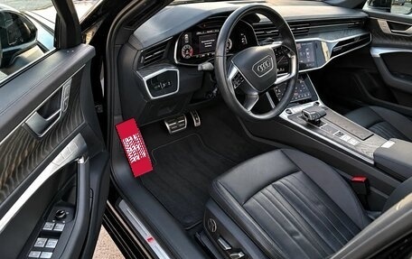 Audi A6, 2021 год, 4 200 000 рублей, 28 фотография