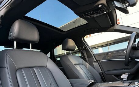 Audi A6, 2021 год, 4 200 000 рублей, 30 фотография