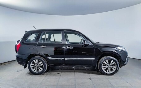 Chery Tiggo 3 I, 2019 год, 820 000 рублей, 4 фотография