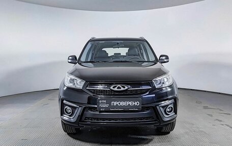 Chery Tiggo 3 I, 2019 год, 820 000 рублей, 2 фотография