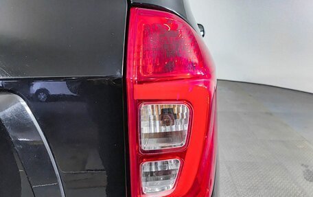 Chery Tiggo 3 I, 2019 год, 820 000 рублей, 9 фотография