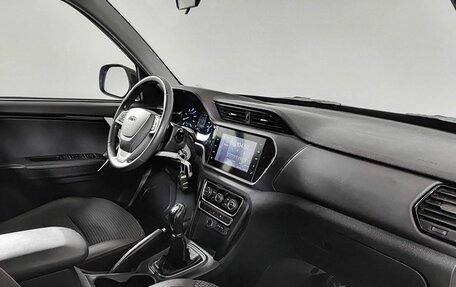 Chery Tiggo 3 I, 2019 год, 820 000 рублей, 11 фотография