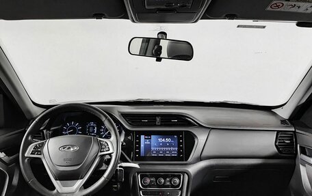 Chery Tiggo 3 I, 2019 год, 820 000 рублей, 14 фотография