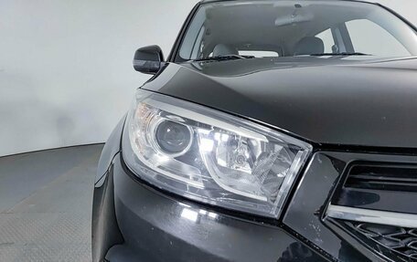 Chery Tiggo 3 I, 2019 год, 820 000 рублей, 17 фотография