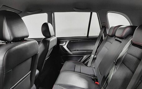 Chery Tiggo 3 I, 2019 год, 820 000 рублей, 12 фотография