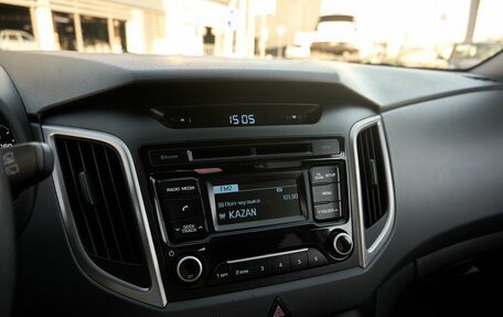 Hyundai Creta I рестайлинг, 2017 год, 1 452 000 рублей, 9 фотография
