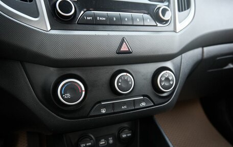 Hyundai Creta I рестайлинг, 2017 год, 1 452 000 рублей, 10 фотография