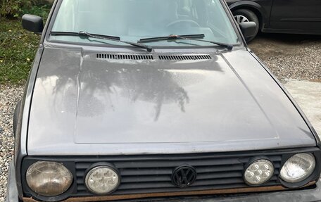 Volkswagen Golf III, 1991 год, 120 000 рублей, 5 фотография