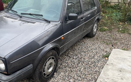 Volkswagen Golf III, 1991 год, 120 000 рублей, 2 фотография