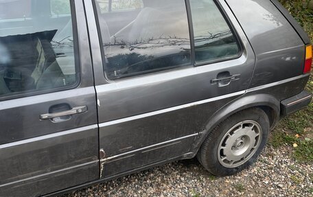 Volkswagen Golf III, 1991 год, 120 000 рублей, 4 фотография