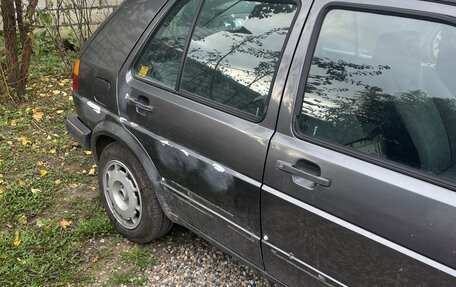Volkswagen Golf III, 1991 год, 120 000 рублей, 3 фотография