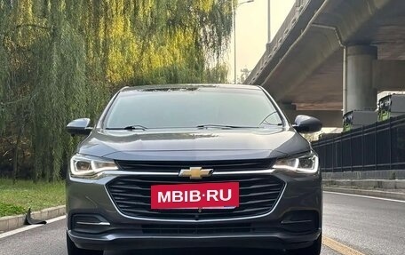 Chevrolet Monza, 2022 год, 1 200 000 рублей, 2 фотография