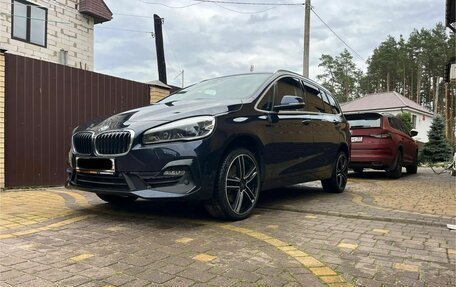 BMW X3, 2018 год, 2 550 000 рублей, 4 фотография