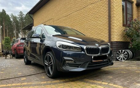 BMW X3, 2018 год, 2 550 000 рублей, 3 фотография