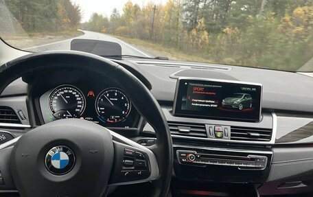 BMW X3, 2018 год, 2 550 000 рублей, 6 фотография