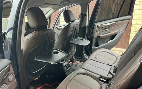 BMW X3, 2018 год, 2 550 000 рублей, 11 фотография