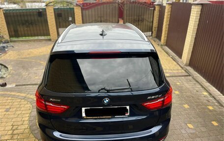 BMW X3, 2018 год, 2 550 000 рублей, 5 фотография