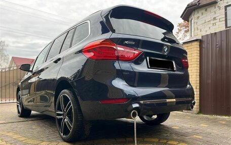 BMW X3, 2018 год, 2 550 000 рублей, 2 фотография