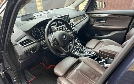 BMW X3, 2018 год, 2 550 000 рублей, 13 фотография