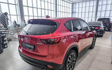 Mazda CX-5 II, 2015 год, 2 200 000 рублей, 5 фотография