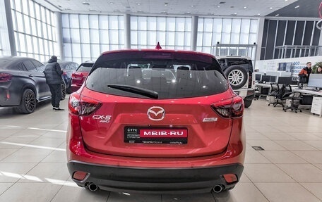 Mazda CX-5 II, 2015 год, 2 200 000 рублей, 6 фотография