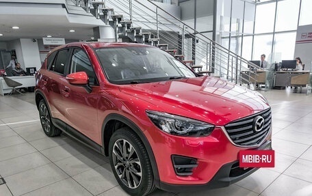 Mazda CX-5 II, 2015 год, 2 200 000 рублей, 3 фотография
