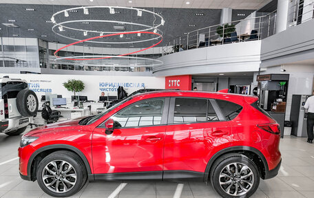 Mazda CX-5 II, 2015 год, 2 200 000 рублей, 8 фотография