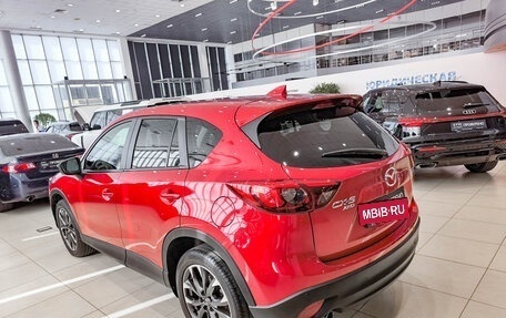 Mazda CX-5 II, 2015 год, 2 200 000 рублей, 7 фотография