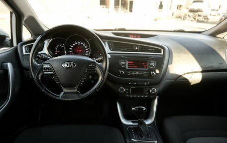 KIA cee'd III, 2015 год, 1 160 000 рублей, 8 фотография