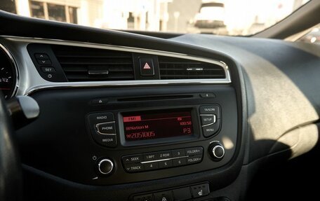 KIA cee'd III, 2015 год, 1 160 000 рублей, 9 фотография