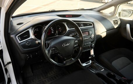 KIA cee'd III, 2015 год, 1 160 000 рублей, 5 фотография