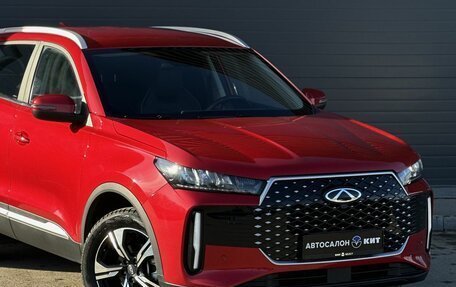 Chery Tiggo 4 I рестайлинг, 2025 год, 1 889 000 рублей, 3 фотография