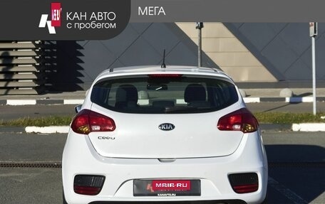 KIA cee'd III, 2015 год, 1 160 000 рублей, 4 фотография