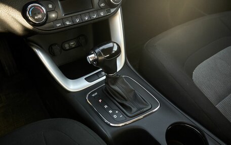 KIA cee'd III, 2015 год, 1 160 000 рублей, 11 фотография