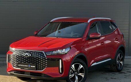 Chery Tiggo 4 I рестайлинг, 2025 год, 1 889 000 рублей, 7 фотография