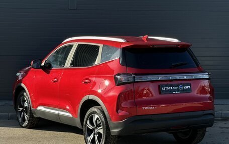 Chery Tiggo 4 I рестайлинг, 2025 год, 1 889 000 рублей, 9 фотография