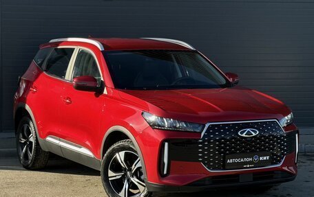 Chery Tiggo 4 I рестайлинг, 2025 год, 1 889 000 рублей, 8 фотография