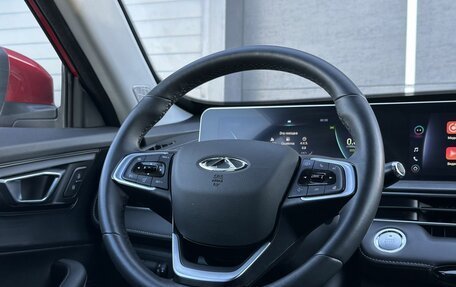 Chery Tiggo 4 I рестайлинг, 2025 год, 1 889 000 рублей, 15 фотография