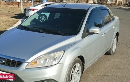 Ford Focus II рестайлинг, 2008 год, 525 000 рублей, 2 фотография
