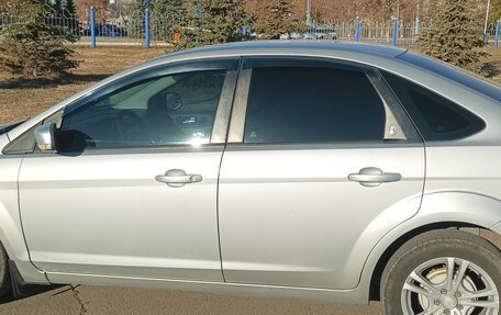 Ford Focus II рестайлинг, 2008 год, 525 000 рублей, 4 фотография